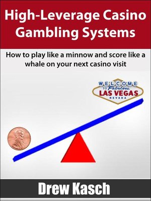 cover image of High-Leverage Casino Gambling Systems